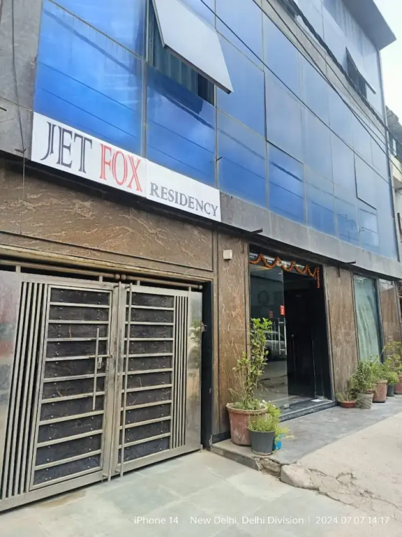JET FOX By Aero View Hotel, Delhi Airport - Chambres