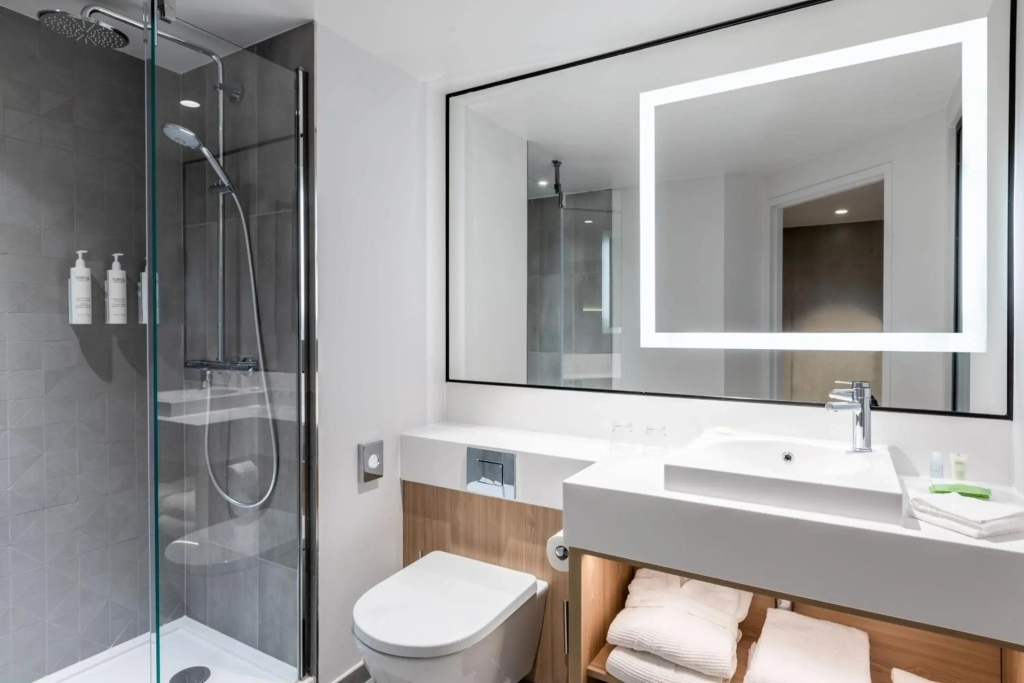Afficher la photo 7 — Courtyard by Marriott Paris Creteil