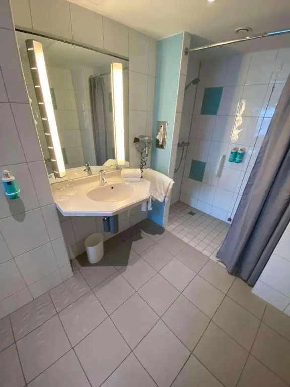 Novotel Aachen City - Chambres