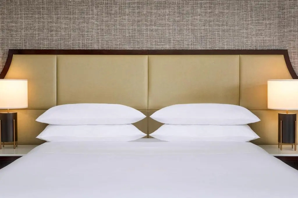 Sheraton Hamilton Hotel - Chambres