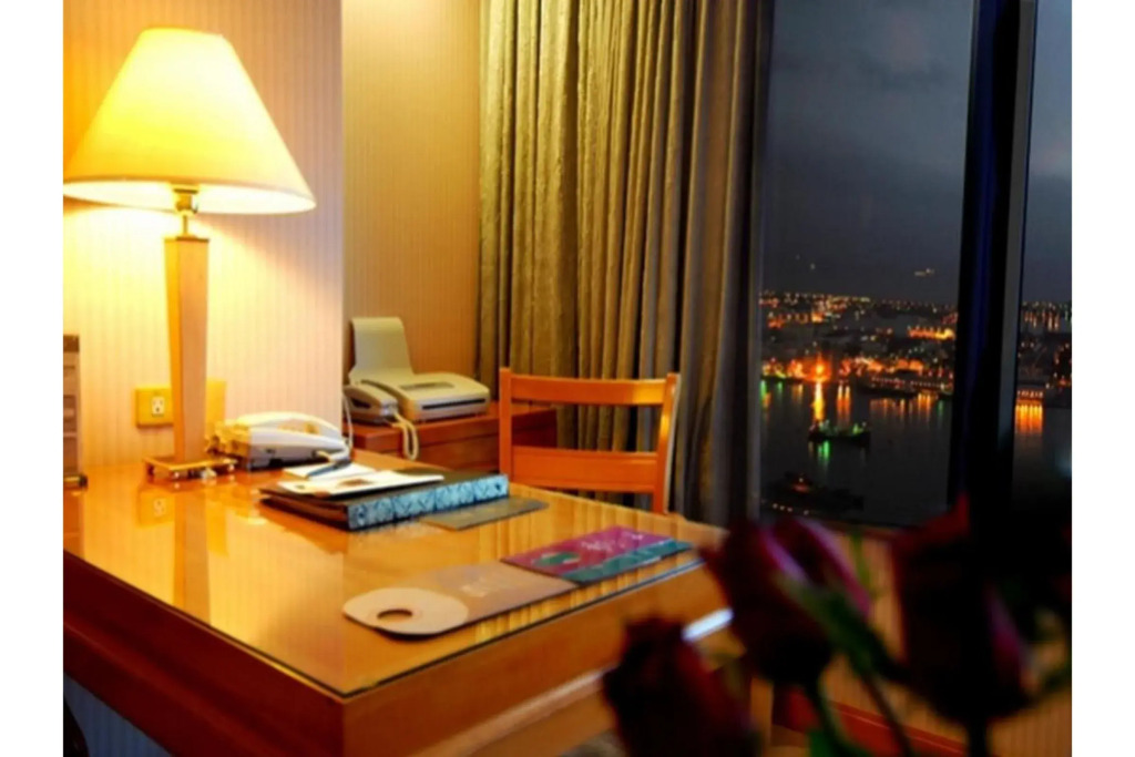 85 Sky Tower Hotel — фото 6