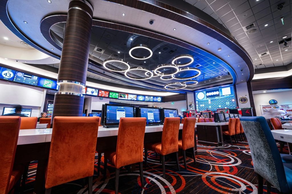 Santa Fe Station Hotel & Casino - Général