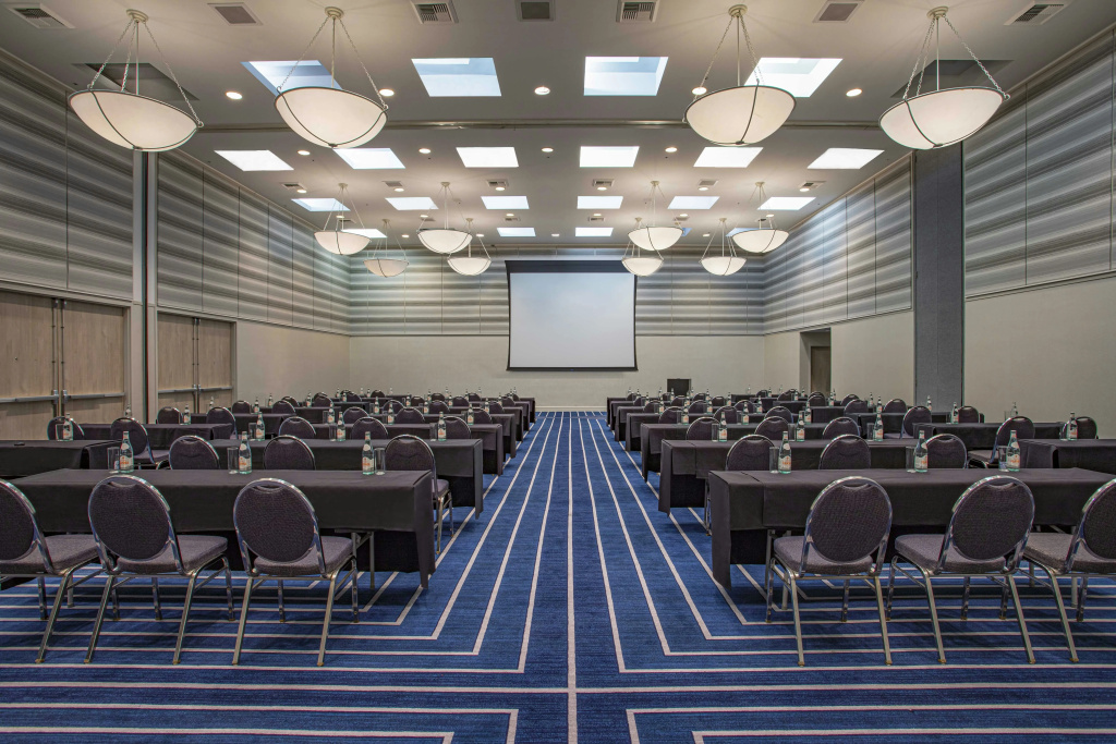 Hilton San Jose - Général