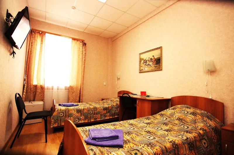 Двухместный номер Standard в Плесецкая