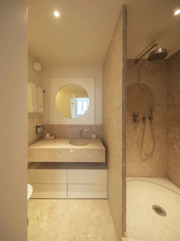 2 Bedrooms Standard Apartment with river view