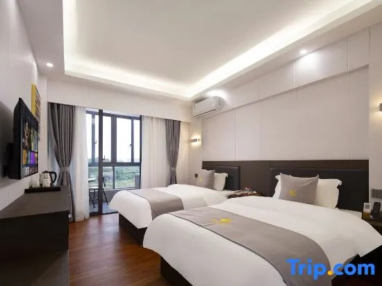 Deluxe Double room (twin beds)