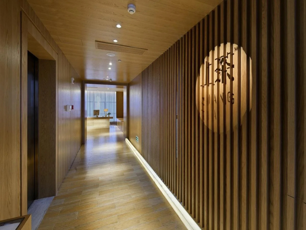 Wuxi Shuyu Hotel - Général
