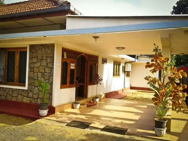 Green Star Family Bungalow