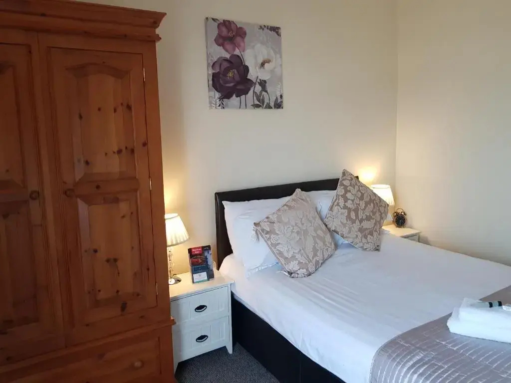 Waterfront Hotel - Chambres