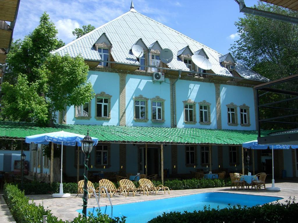 Grand Orzu Hotel by null