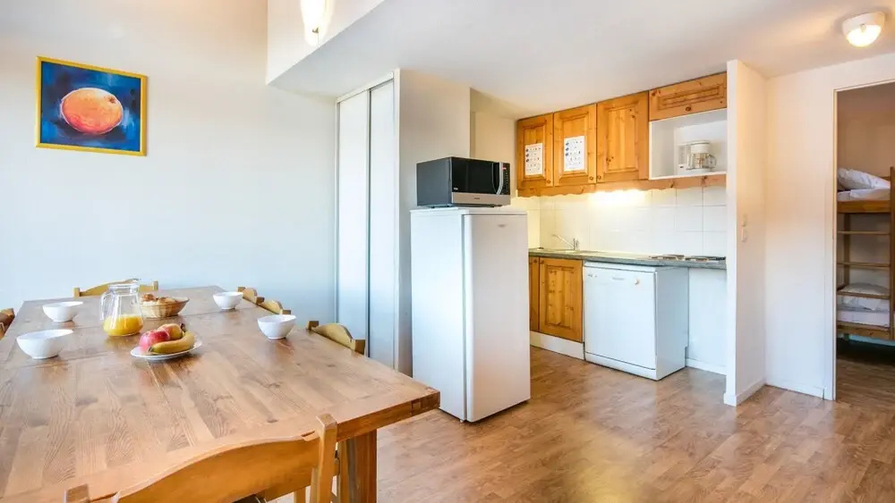 Vacancéole Résidence Les Chalets & Balcons de la Vanoise - Général