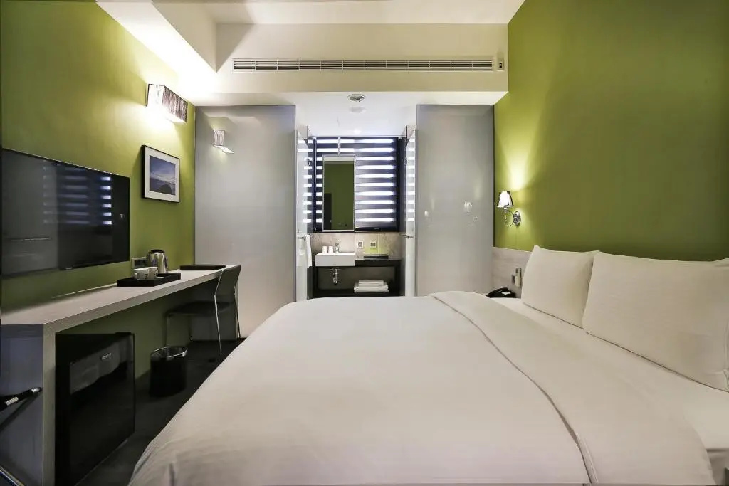 Miller Inn - Chambres