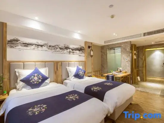 Standard Double room (twin beds)