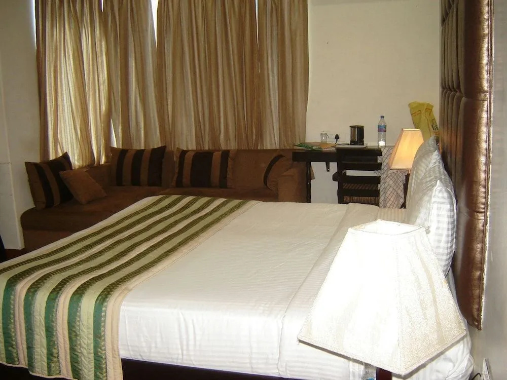 Hotel Anand Retreat - Général