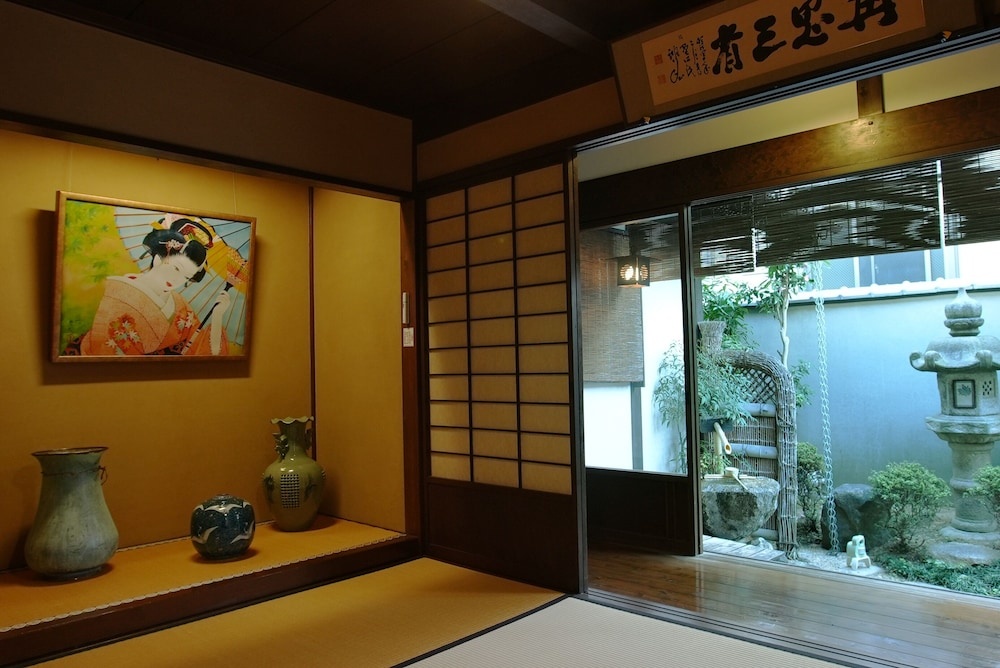 KAMIYASHIKI Private Hotel Self Check-in 사진 15