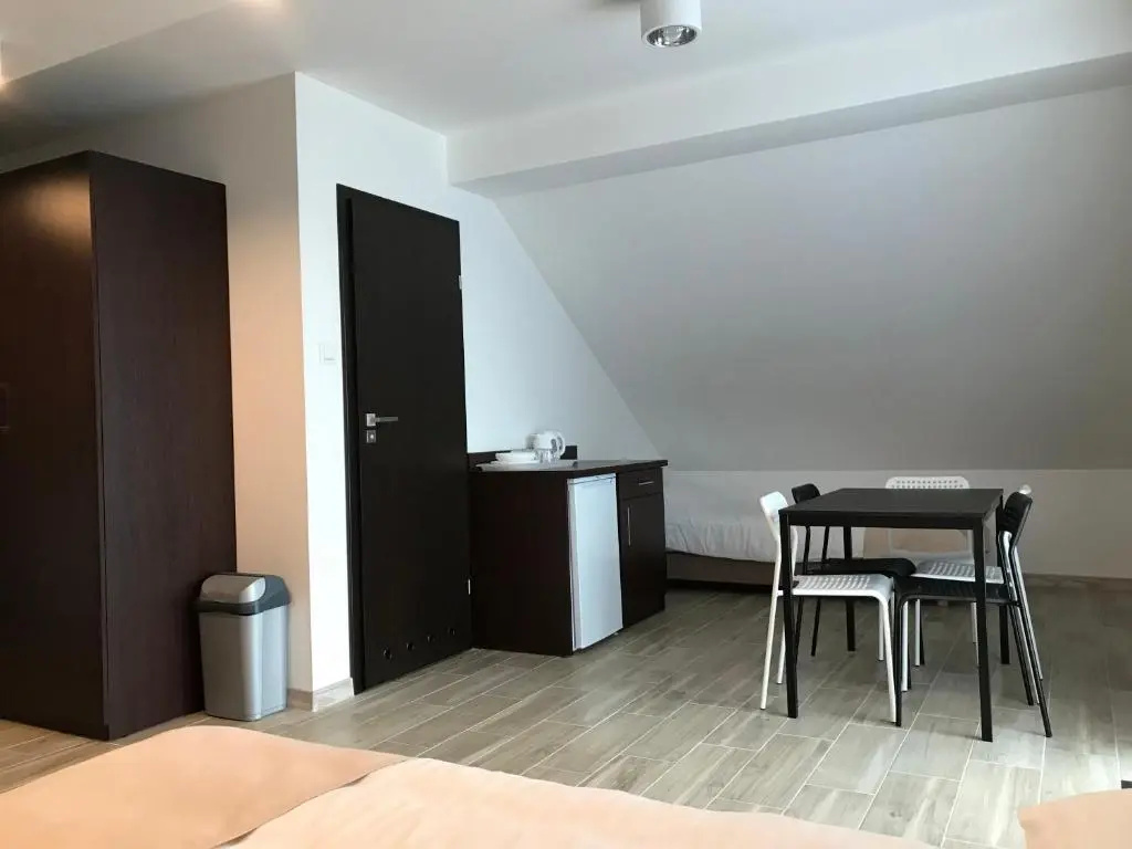 Standard Family room with balcony