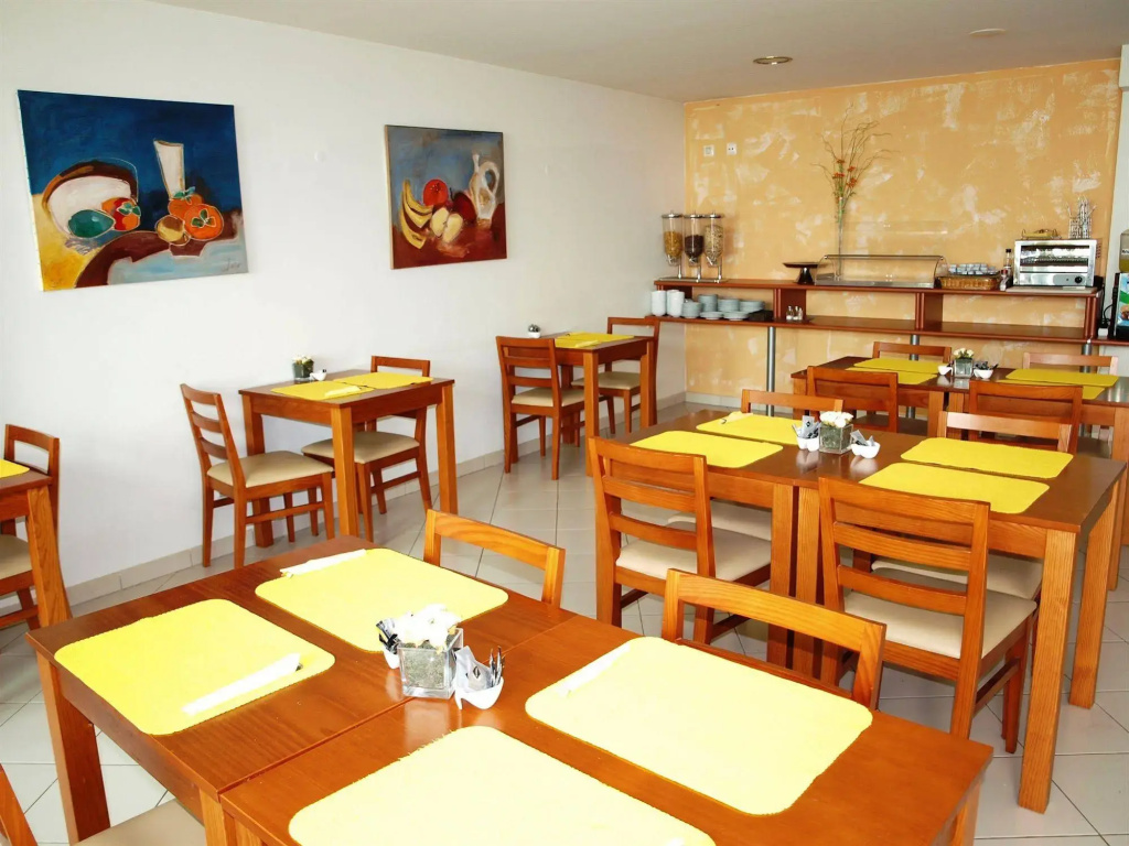 Hotel Sao Sebastiao de Boliqueime - Général
