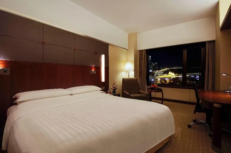 Shangri-La Harbin - Chambres