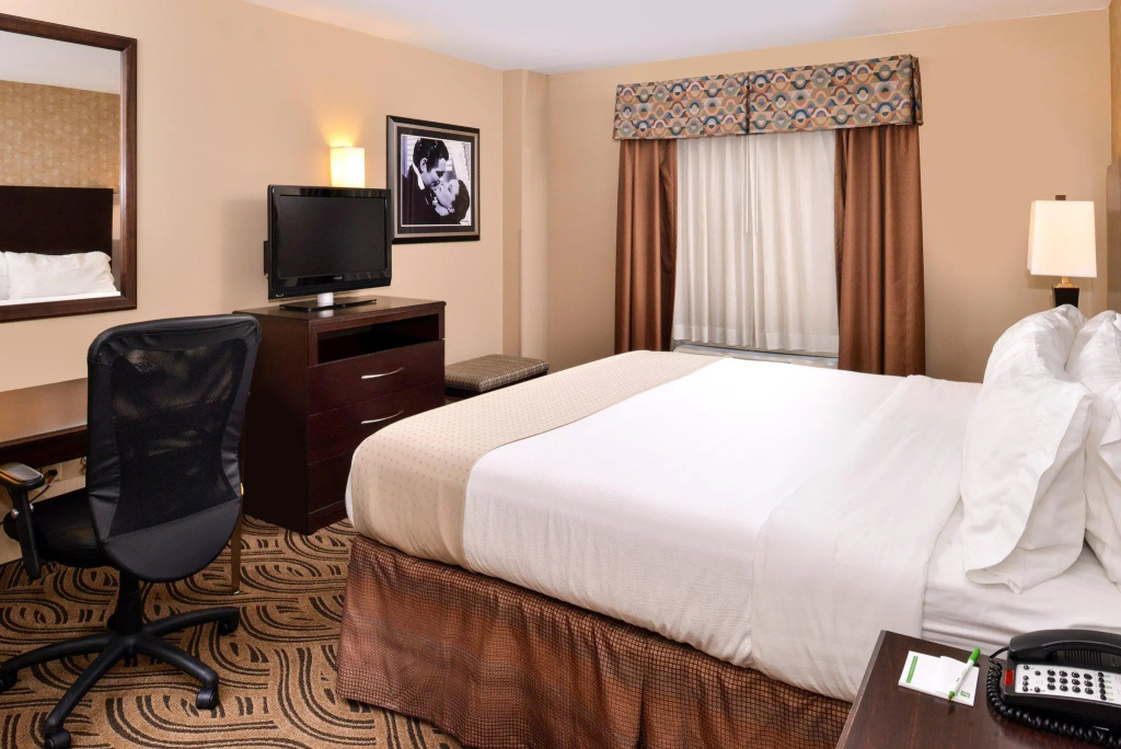 DoubleTree by Hilton Fort Worth Fossil Creek - Chambres