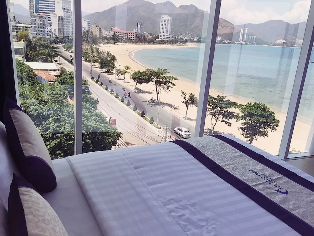 La Mer Hotel Nha Trang - Chambres
