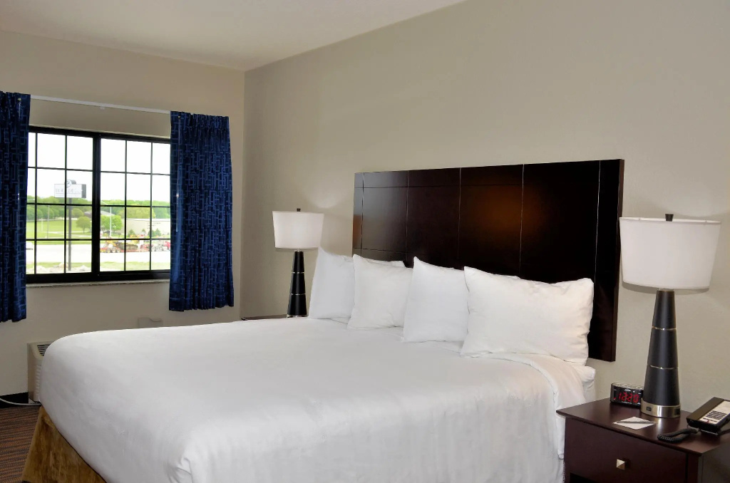 Cobblestone Inn & Suites - Holstein - Chambres