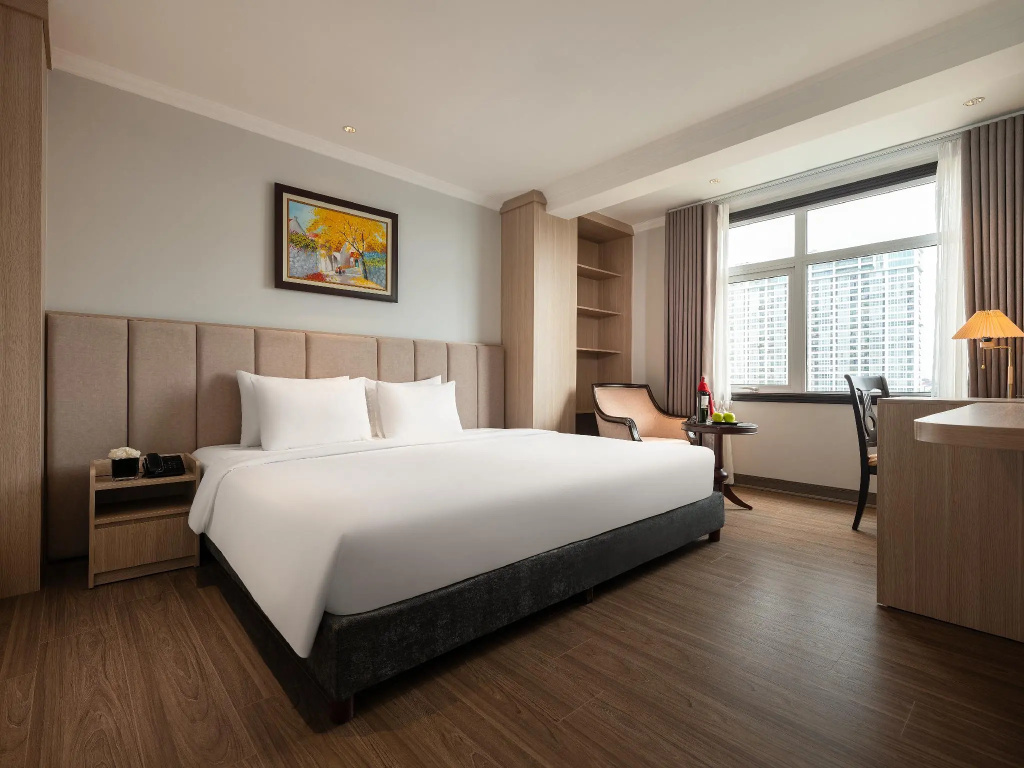 Adamas Hanoi Hotel — 4