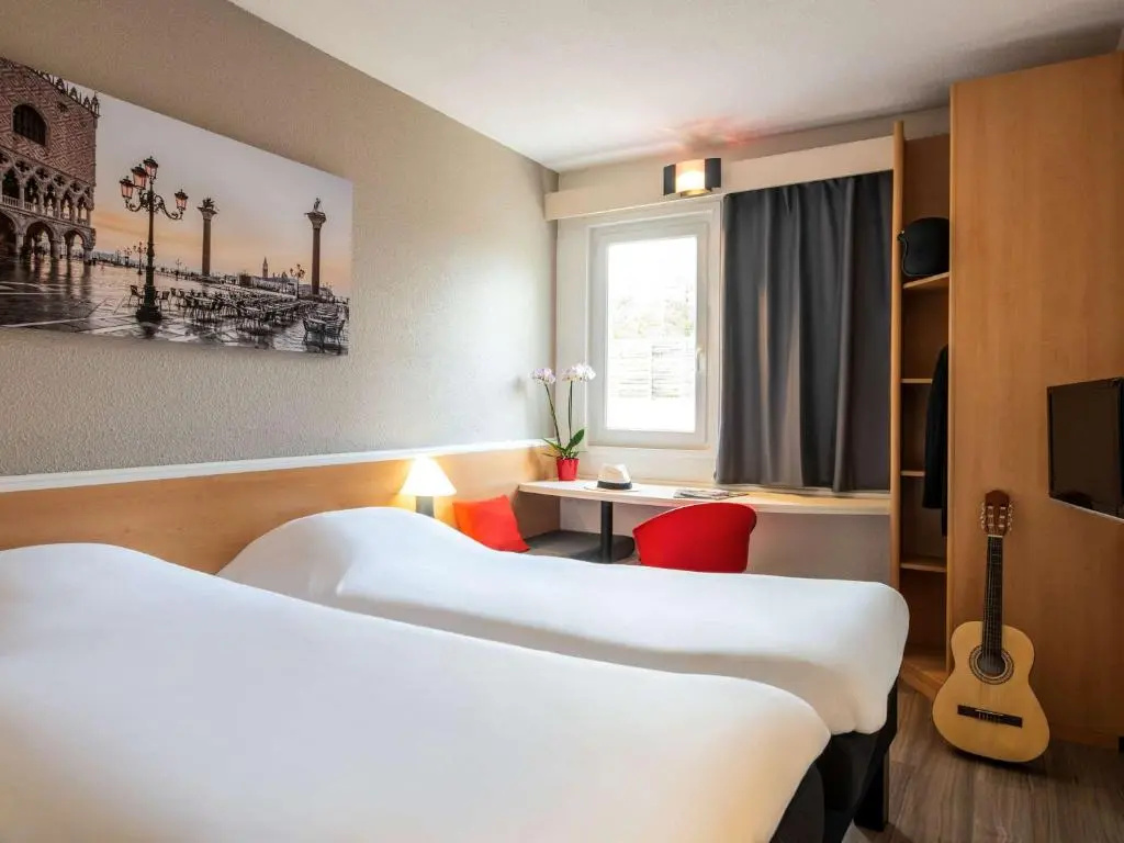ibis Nuits Saint Georges - Chambres