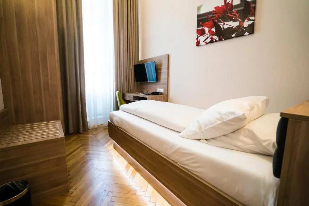 Hotel Marc Aurel - Vienna City Center - Chambres