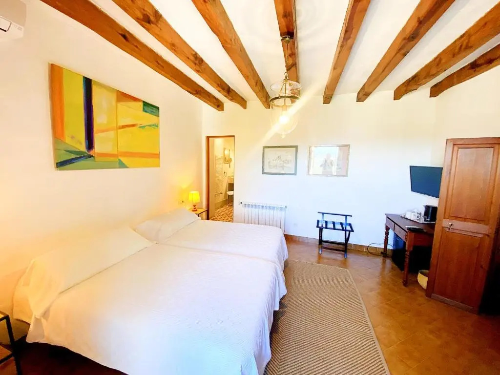 Son Colom - Chambres
