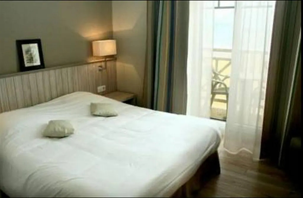 Hôtel L'Antinéa - Chambres