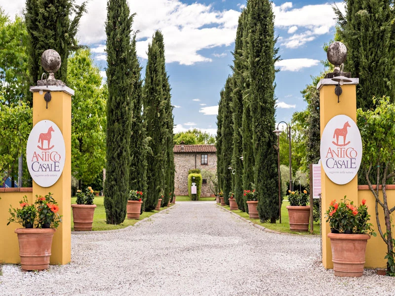 Residence Antico Casale Sarzana