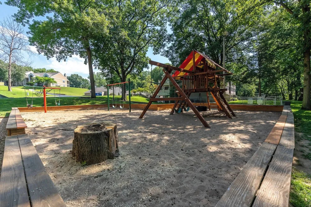 Golf Course Escape - Resort Amenities