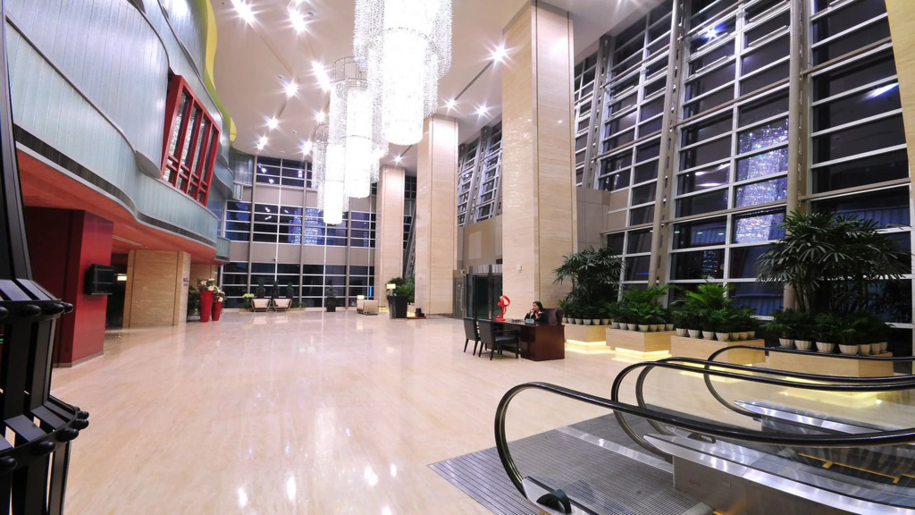 Holiday Inn Xi'an High-tech Central by IHG - Général
