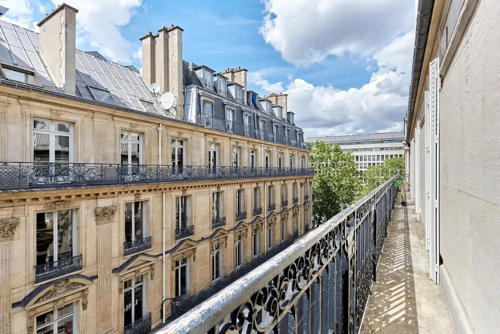 Sublime Apartment Montaigne/arc de Triomphe — фото