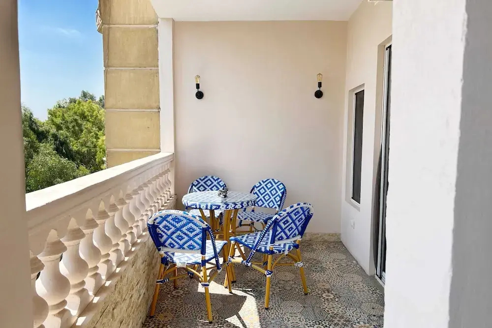 Xuru Stays I Spellbinding 2 BDR Apt. At The Giza Pyramid's Doorstep