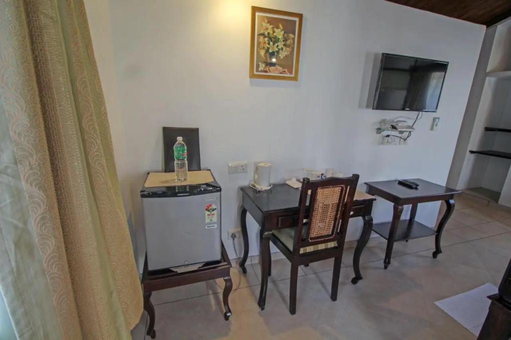 Resort Coqueiral Goa - Général