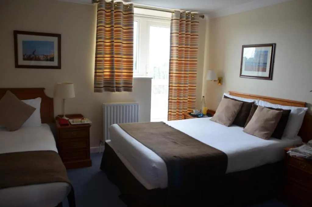 Riviera Hotel & Holiday Apartments - Chambres