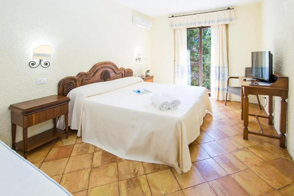 Hotel Colonna San Marco - Chambres