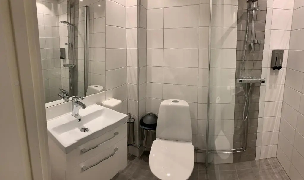 First Hotel Dragonen - Chambres