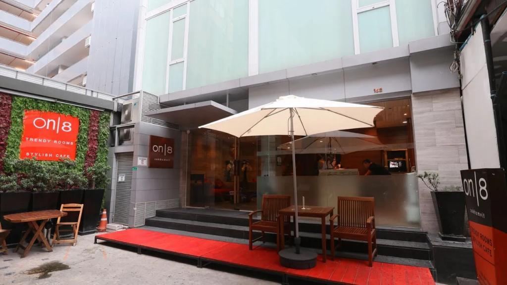 On8 Sukhumvit Nana Bangkok - Général