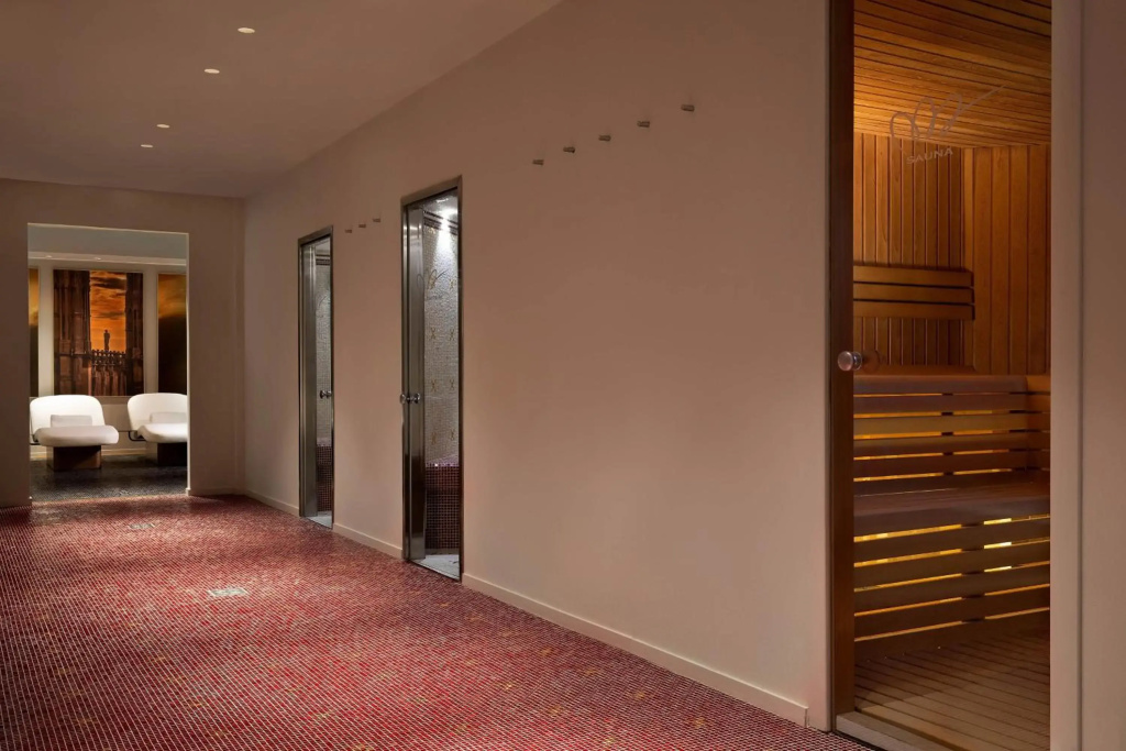 Sheraton Milan San Siro - фото 47
