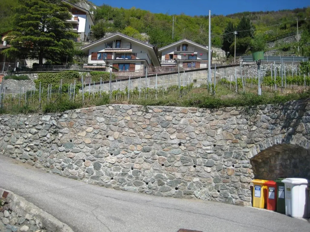 Appartamenti Bioula - Chambres