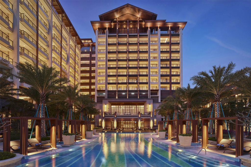 Hilton Huizhou Longmen Resort