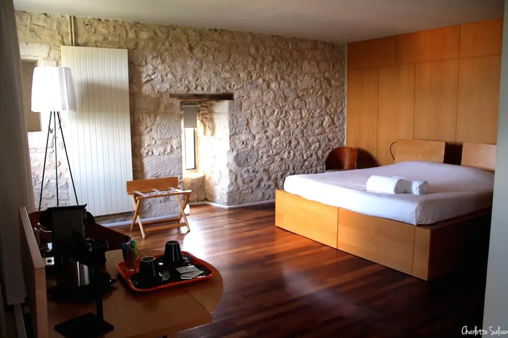 Chateau de Salettes - Chambres