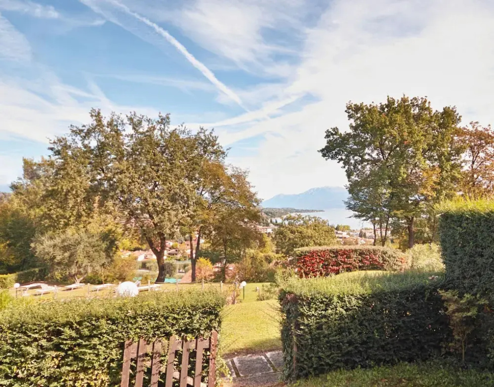 Vista Lago in Padenghe sul Garda