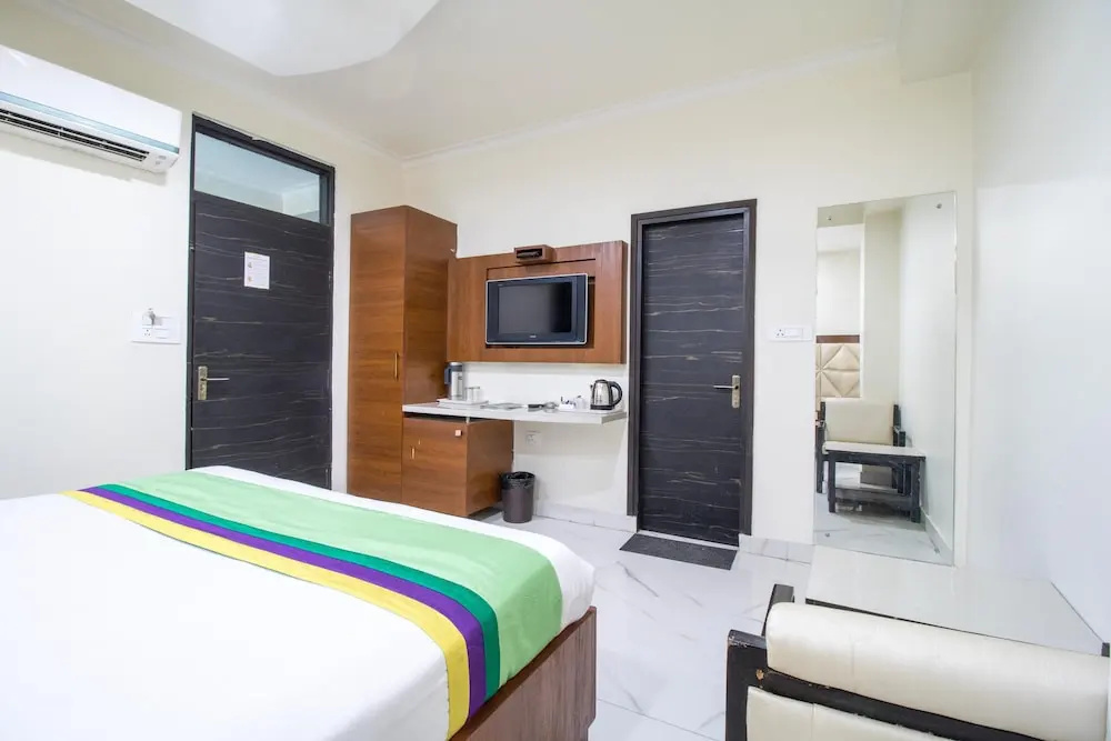 Treebo Rockland, Jaipur - Chambres