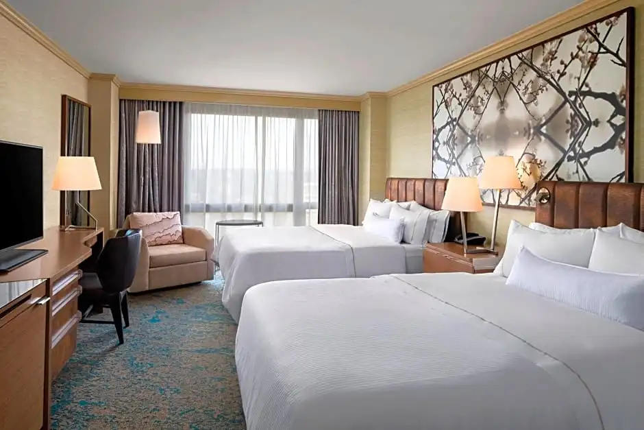 The Westin Crystal City Reagan National Airport - Chambres