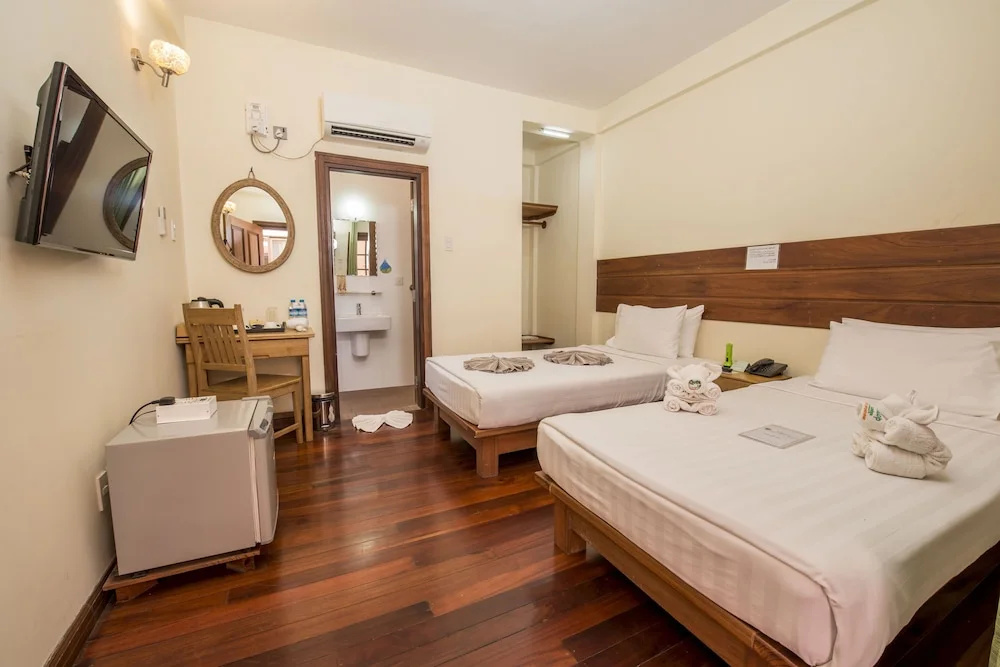 River Top Lodge - Chambres