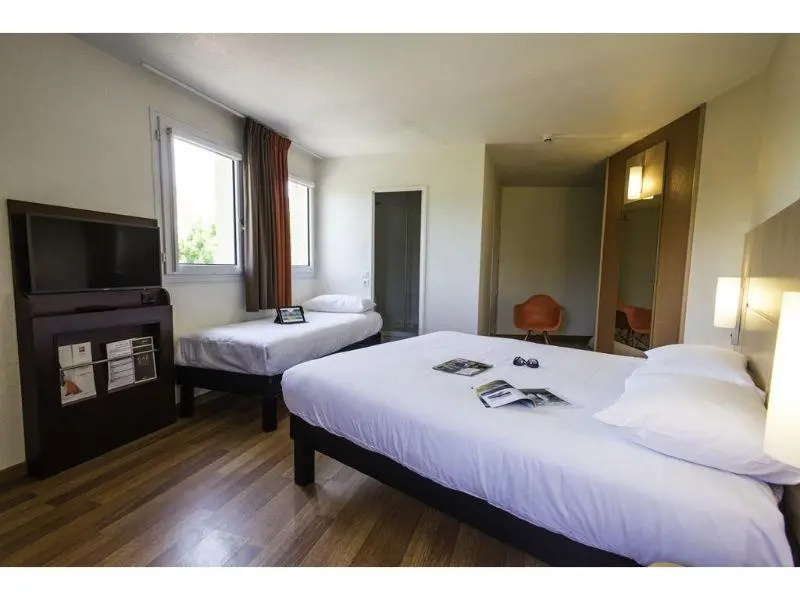 ibis Chateau Thierry - Chambres