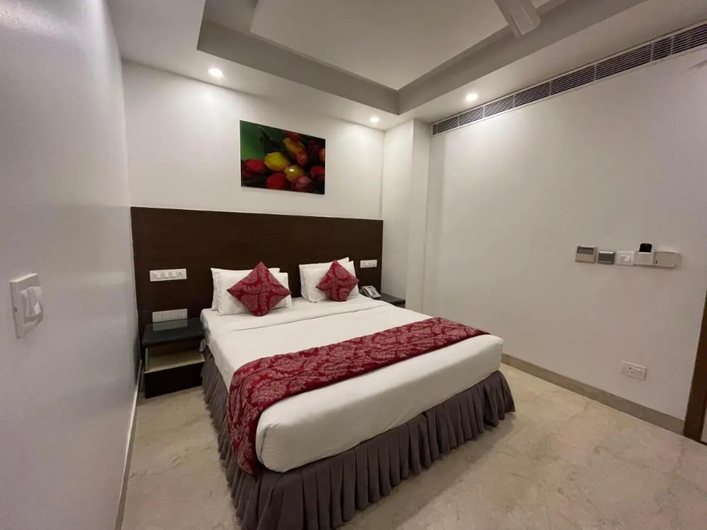 Iris Park Hotel - Général
